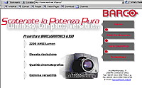 Homepage del 1998